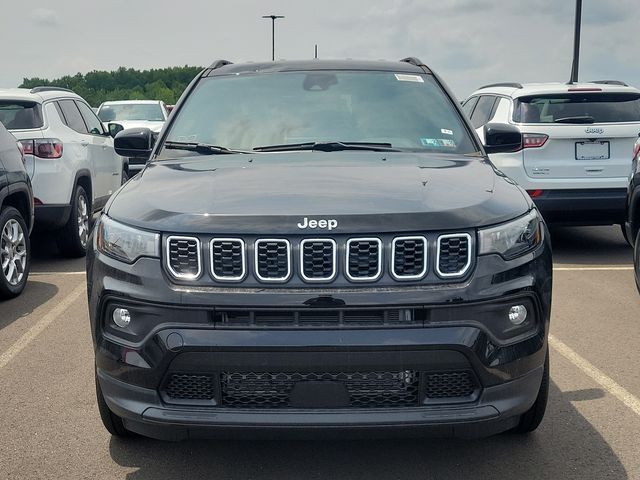 2024 Jeep Compass Latitude Lux