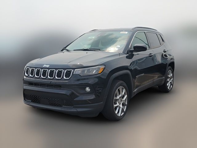 2024 Jeep Compass Latitude Lux