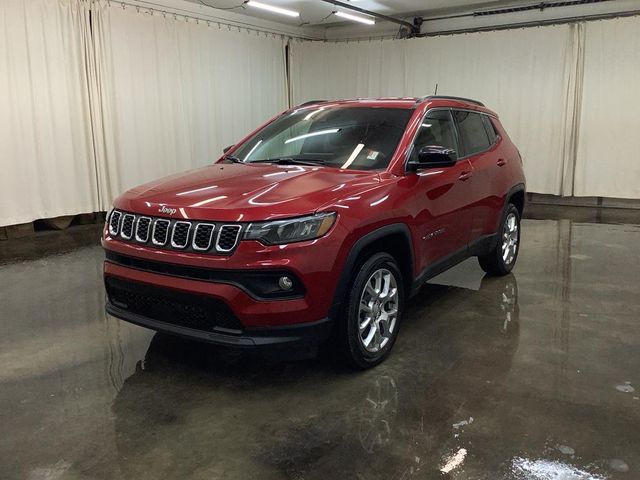 2024 Jeep Compass Latitude Lux