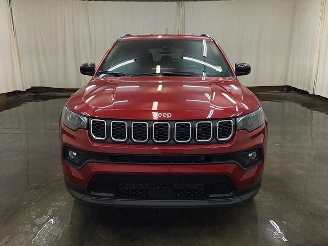 2024 Jeep Compass Latitude Lux