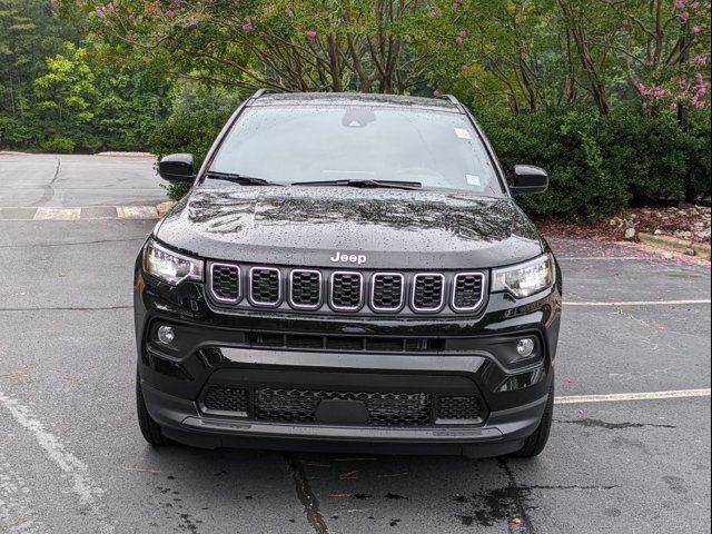 2024 Jeep Compass Latitude Lux