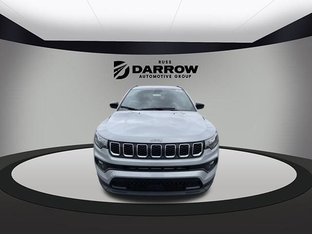 2024 Jeep Compass Latitude Lux