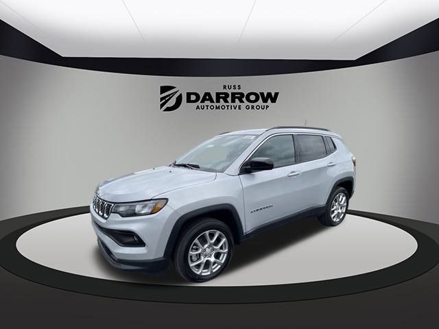 2024 Jeep Compass Latitude Lux