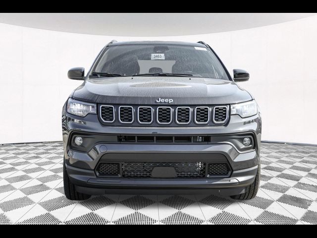 2024 Jeep Compass Latitude Lux