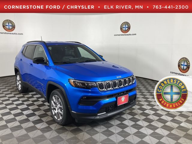 2024 Jeep Compass Latitude Lux