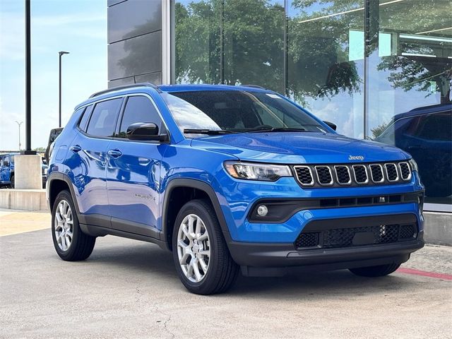 2024 Jeep Compass Latitude Lux