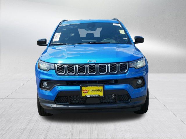 2024 Jeep Compass Latitude Lux