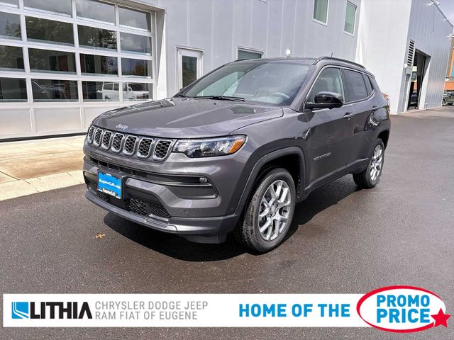 2024 Jeep Compass Latitude Lux