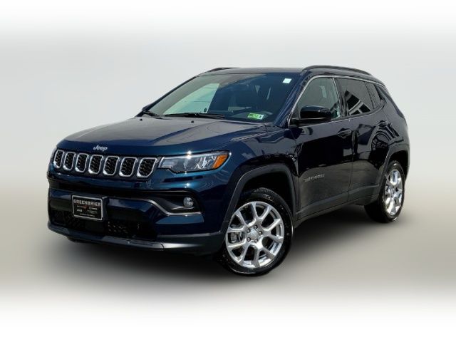 2024 Jeep Compass Latitude Lux