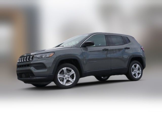 2024 Jeep Compass Latitude Lux