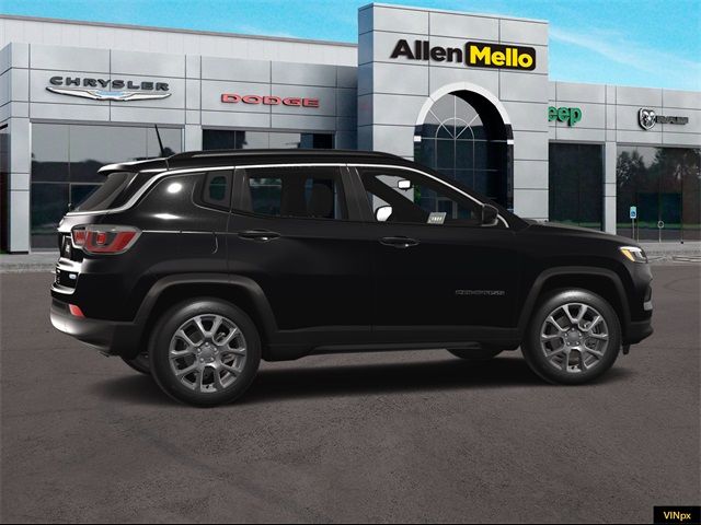 2024 Jeep Compass Latitude Lux