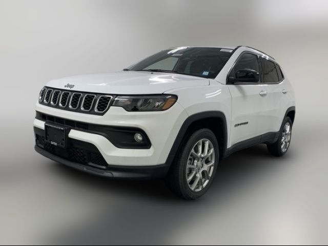 2024 Jeep Compass Latitude Lux