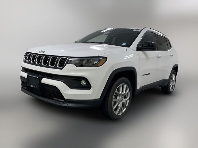 2024 Jeep Compass Latitude Lux