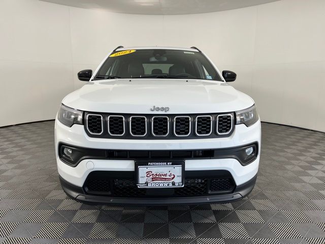 2024 Jeep Compass Latitude Lux