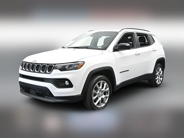 2024 Jeep Compass Latitude Lux