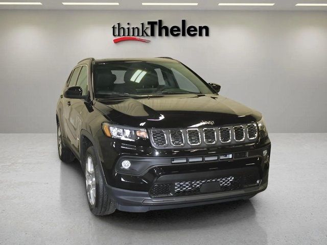 2024 Jeep Compass Latitude Lux