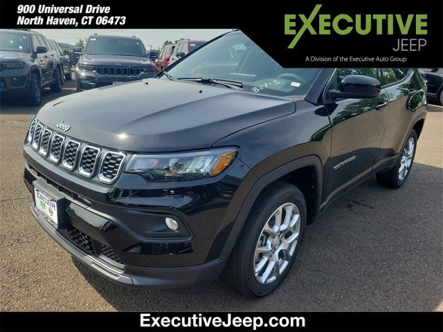 2024 Jeep Compass Latitude Lux