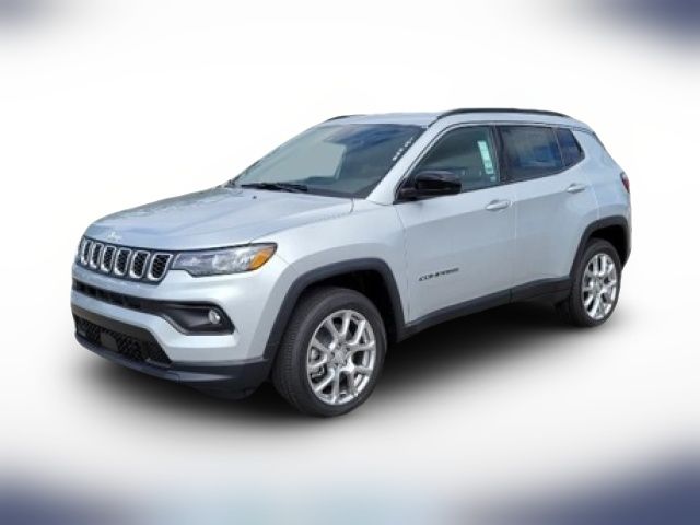 2024 Jeep Compass Latitude Lux