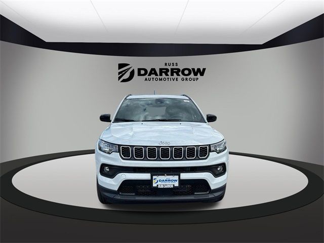 2024 Jeep Compass Latitude Lux