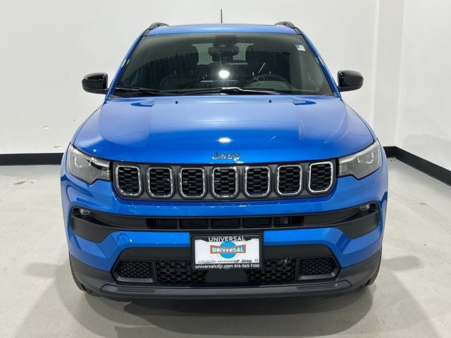 2024 Jeep Compass Latitude Lux