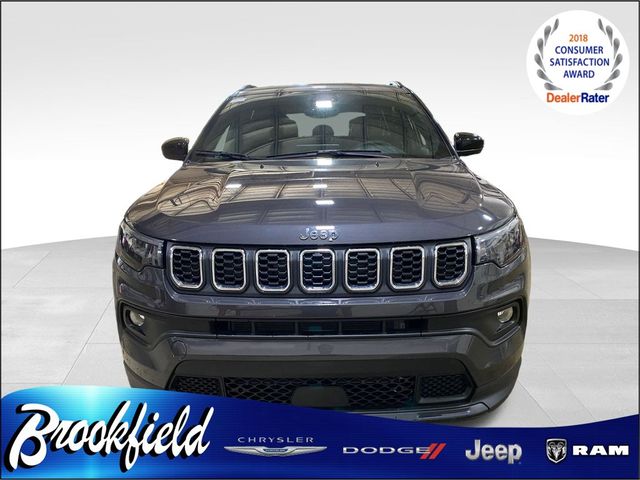 2024 Jeep Compass Latitude Lux