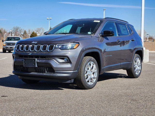 2024 Jeep Compass Latitude Lux