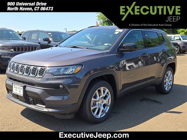 2024 Jeep Compass Latitude Lux