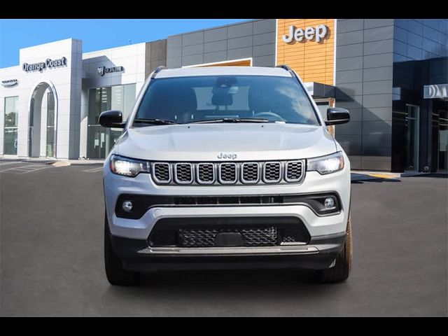 2024 Jeep Compass Latitude Lux