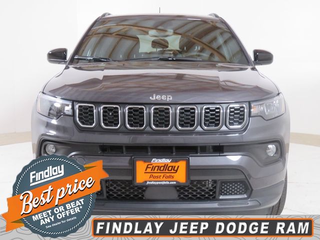 2024 Jeep Compass Latitude Lux