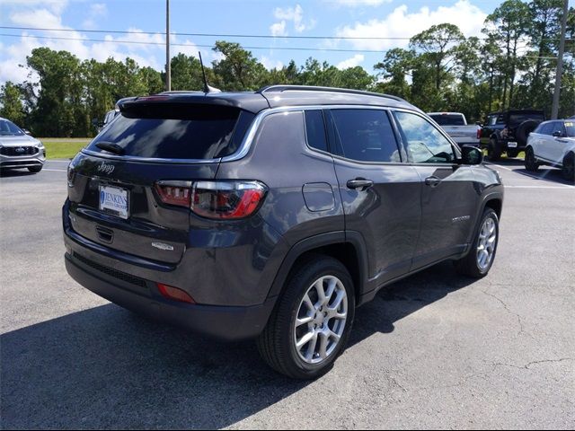 2024 Jeep Compass Latitude Lux