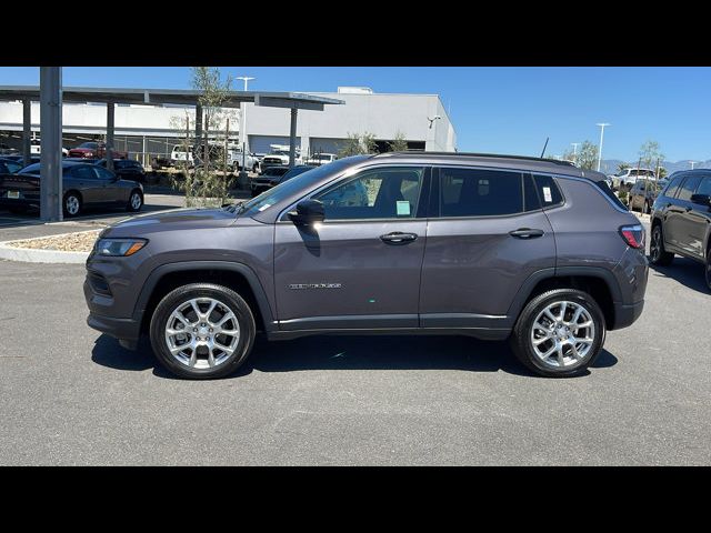 2024 Jeep Compass Latitude Lux