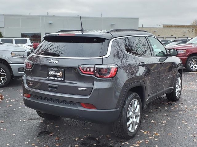 2024 Jeep Compass Latitude Lux