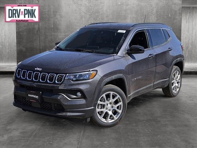 2024 Jeep Compass Latitude Lux