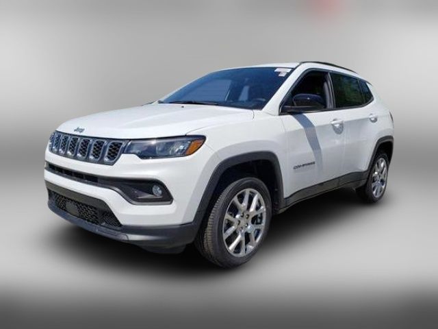 2024 Jeep Compass Latitude Lux