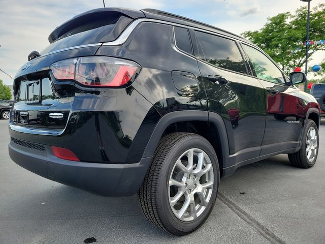 2024 Jeep Compass Latitude Lux