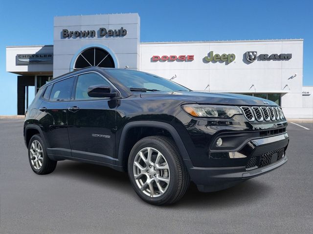 2024 Jeep Compass Latitude Lux