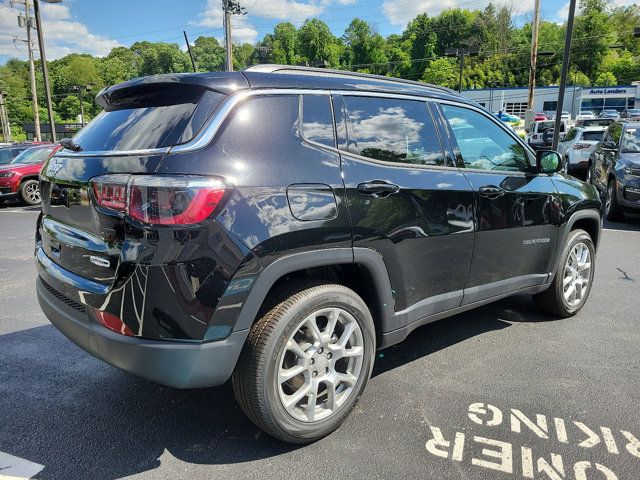 2024 Jeep Compass Latitude Lux