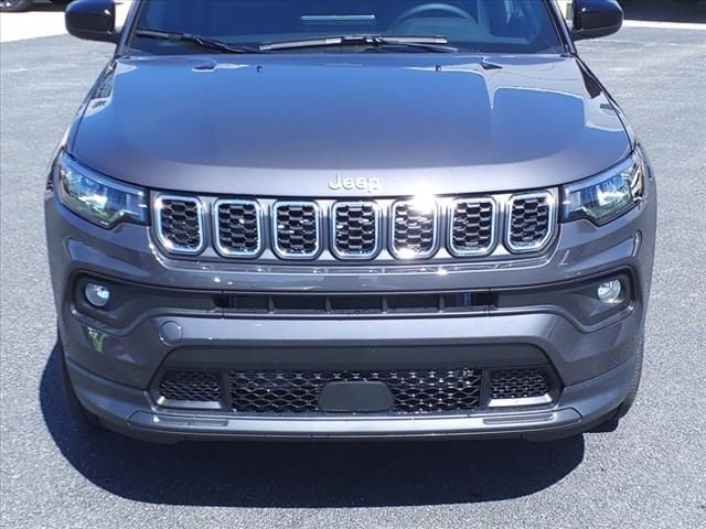 2024 Jeep Compass Latitude Lux