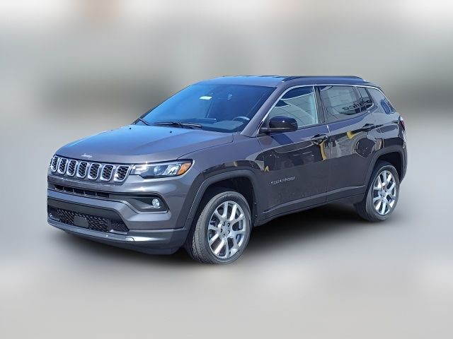 2024 Jeep Compass Latitude Lux