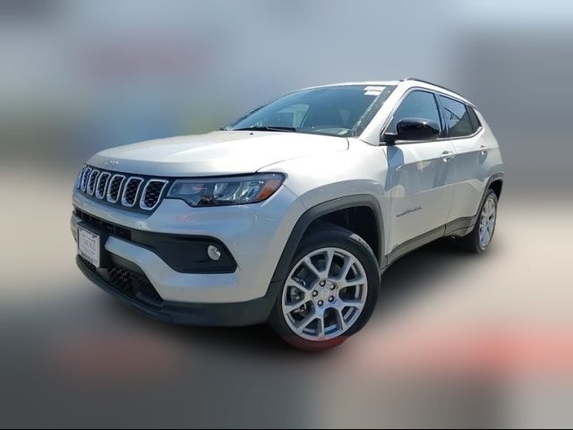 2024 Jeep Compass Latitude Lux