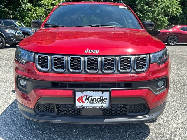 2024 Jeep Compass Latitude Lux