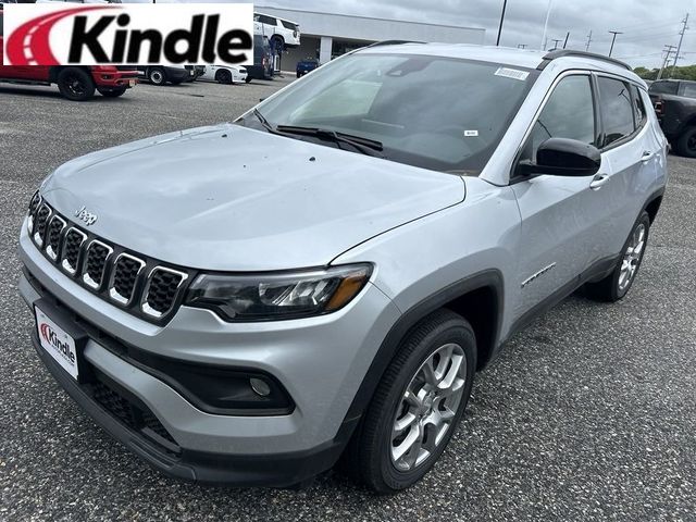 2024 Jeep Compass Latitude Lux