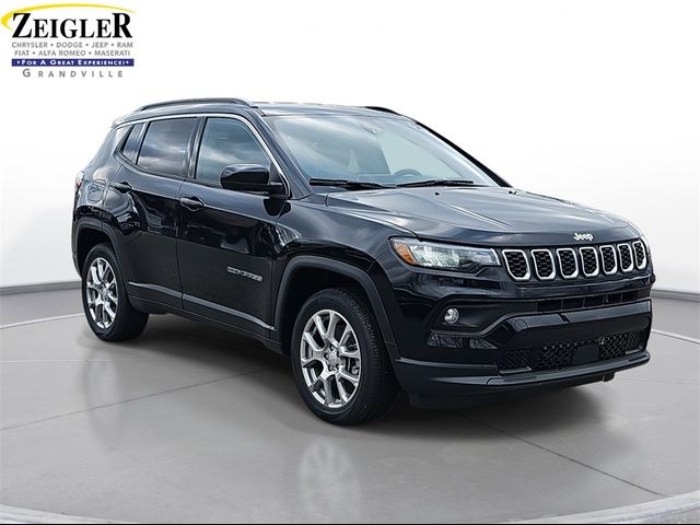 2024 Jeep Compass Latitude Lux