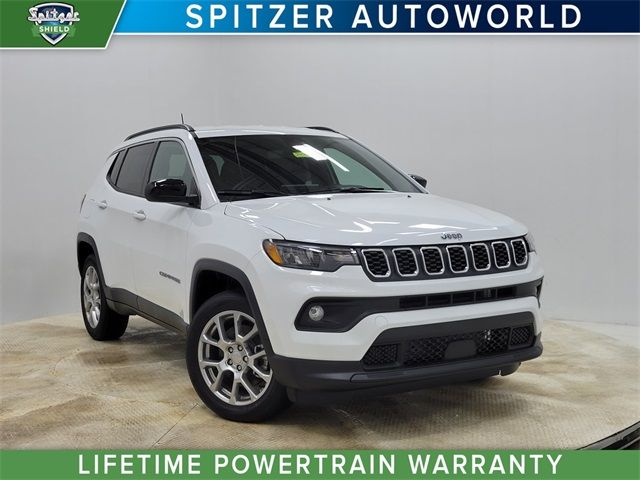 2024 Jeep Compass Latitude Lux