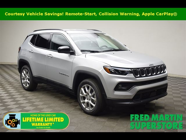 2024 Jeep Compass Latitude Lux