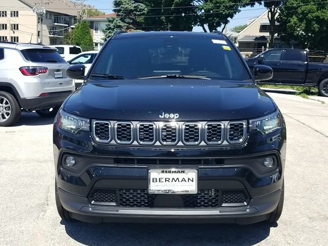 2024 Jeep Compass Latitude Lux