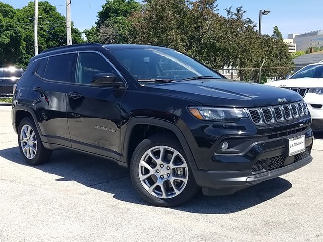 2024 Jeep Compass Latitude Lux