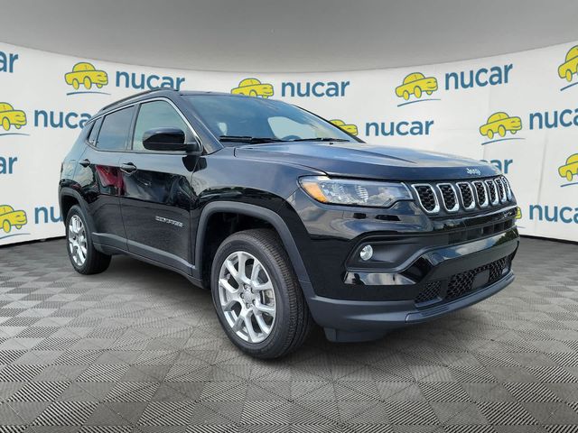 2024 Jeep Compass Latitude Lux