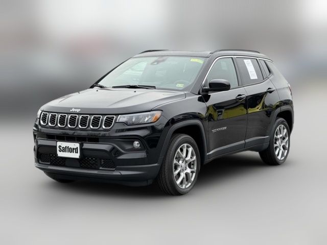 2024 Jeep Compass Latitude Lux