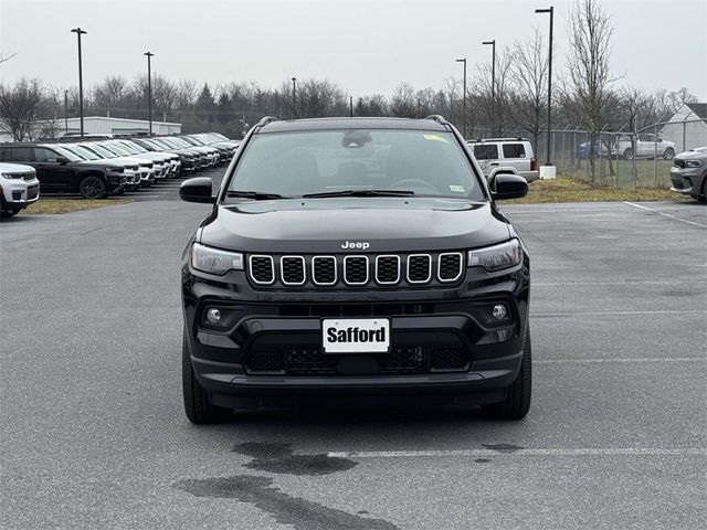 2024 Jeep Compass Latitude Lux